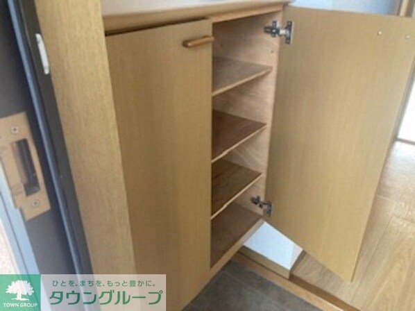 セジュールクレストの物件内観写真